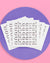 Shimmer Party Napkins