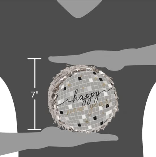 Disco Ball Mini Piñata Favor