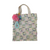 Sequined Tote Bag Set