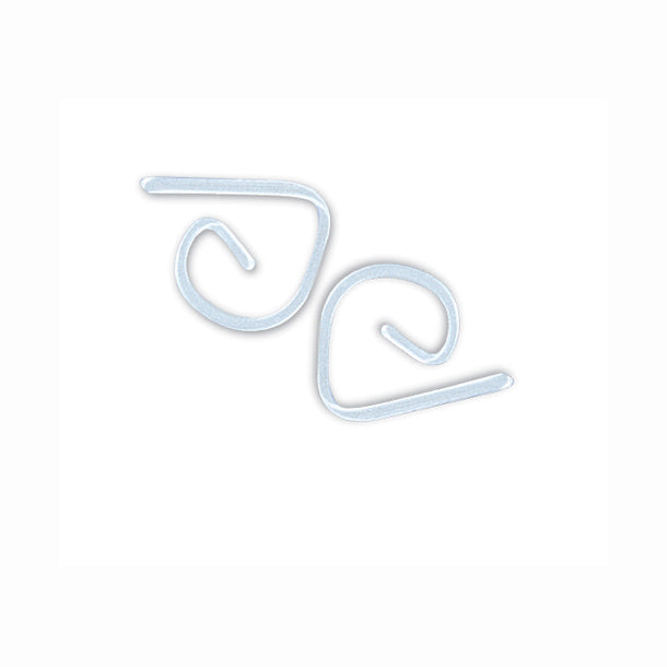 Clear Plastic Tablecloth Clips