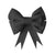 Pink & Black DIY Giant Bow Decoration
