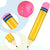 Giant Yellow Pencil Inflatable Balloons
