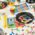 Harry Potter Houses Paper Plates