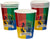 Harry Potter Houses Party Cups