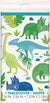 Blue & Green Dinosaur Party Tablecover