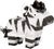 Mini Zebra Piñata Favor