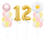 WOW Daisy Balloon Bouquet