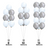 Custom 11" Plain Balloon Bouquet