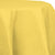Mimosa Yellow Plastic Tablecover