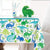 Blue & Green Dinosaur Party Tablecover