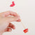 Mini Flamingo Toppers