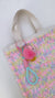Sequined Tote Bag Set