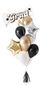 Grad Diploma Foil Balloon 26"