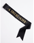A Tiny Bit Older Black Sash
