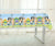 Bluey Plastic Table Cover