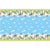 Bluey Plastic Table Cover