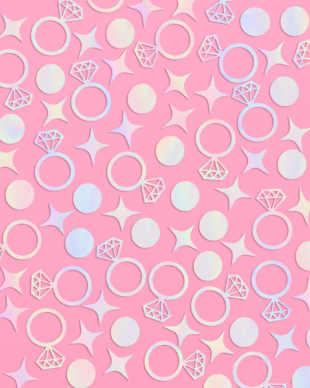 Engaged Era Bridal Confetti