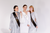 Bride & Team Bride Satin Sashes