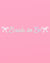 Bride to Be Bow Banner