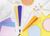 Candy Cone Crayon