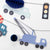 Construction Garland