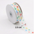 Colorful Polka Dot Satin Ribbon