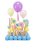 Flower Garden Cluster