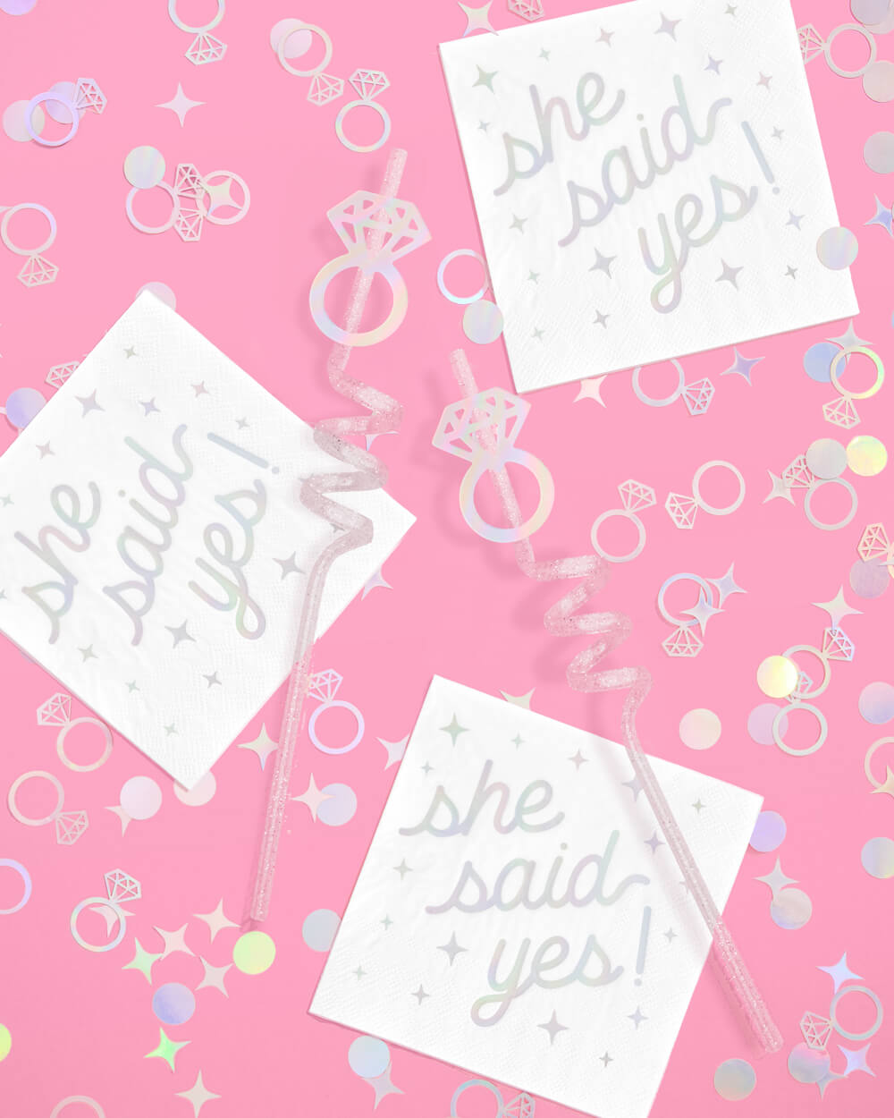 Engaged Era Bridal Confetti