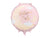 Welcome Baby Pink Foil Balloon