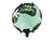 Brontosaurus Happy Birthday Foil Balloon