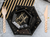 Gold Stars Wooden Cutlery Set