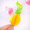 Flamingo & Pineapple Toppers