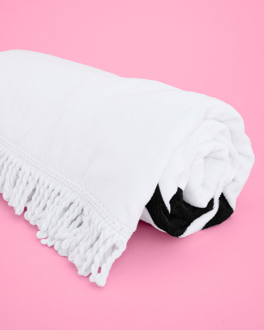 Classic Bride Beach Towel