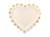 Heart Paper Plates