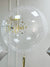 Midnight Sparkle Trio Balloon Set