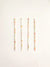Floral Paper Straws