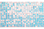 Iridescent Sequin Table Runner