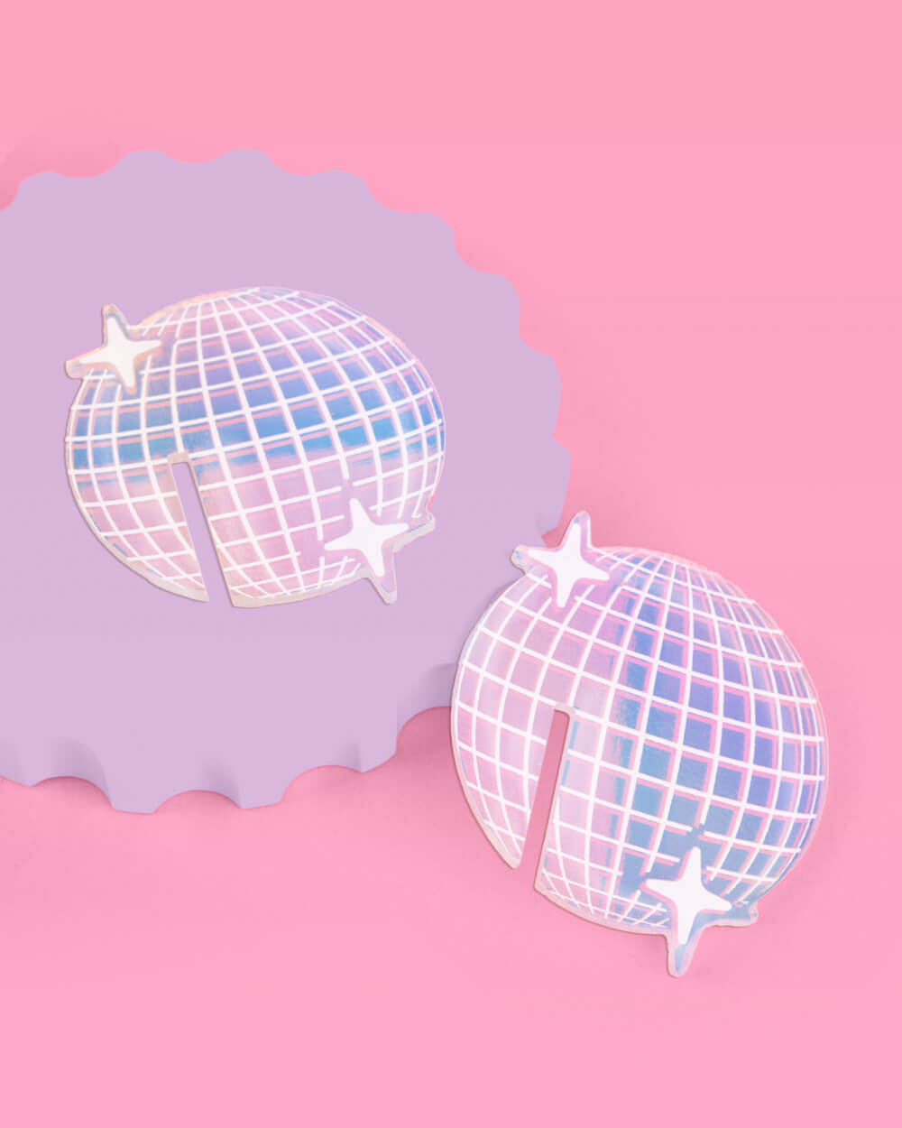 Disco Drink Markers