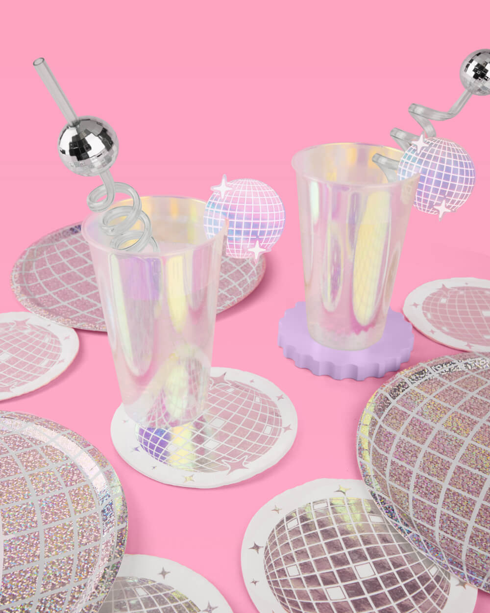 Disco Drink Markers