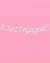 Just Engaged Banner