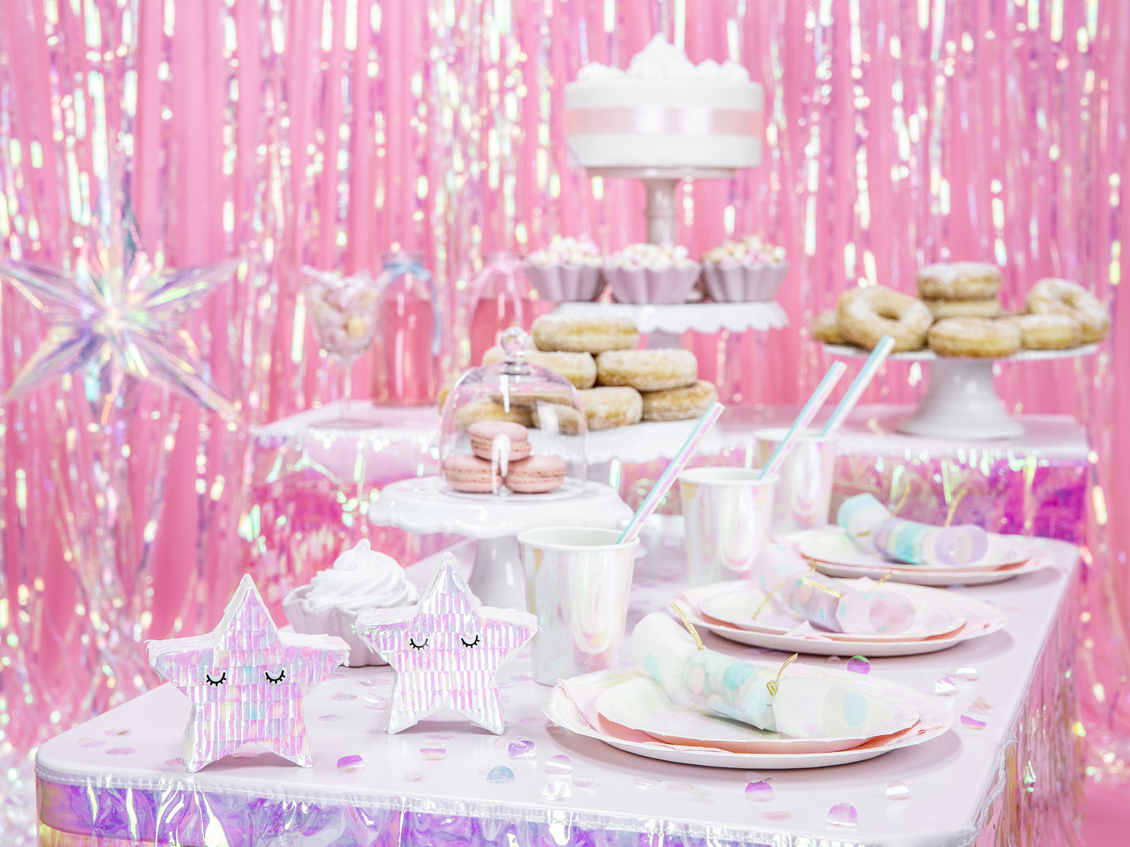 Confetti Crackers