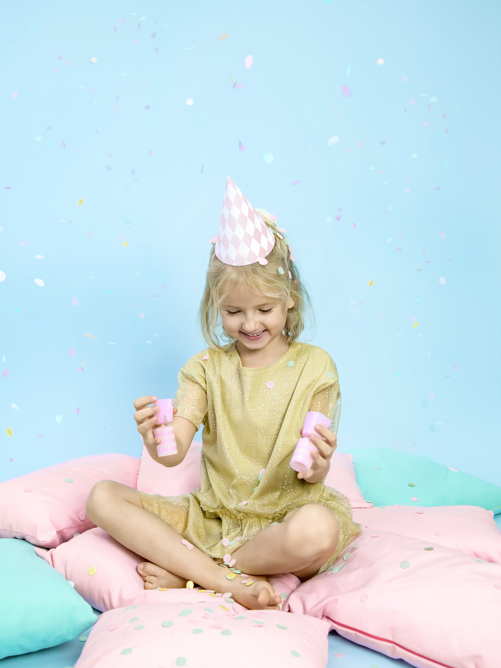 Confetti Crackers