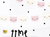 Kitty Cat Party Banner