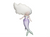 Magical Mermaid Foil Balloon