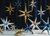 Medium 3D Star Foil Balloon