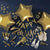 Gold New Years Eve Party In a Box