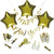 Gold New Years Eve Party In a Box