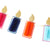 Make A Wish Honeycomb Candle Banner