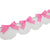 Glitter Bows & Fringe Garland