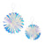 Decorative Heart Hanging & Table Decor Set